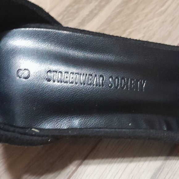 rhinestone heels - Picture 2 of 4